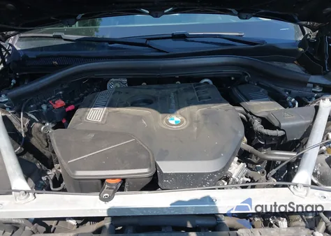 2019 BMW X3 xDrive30I z USA, uszkodzony, nr VIN 5UXTR9C50KLE11237